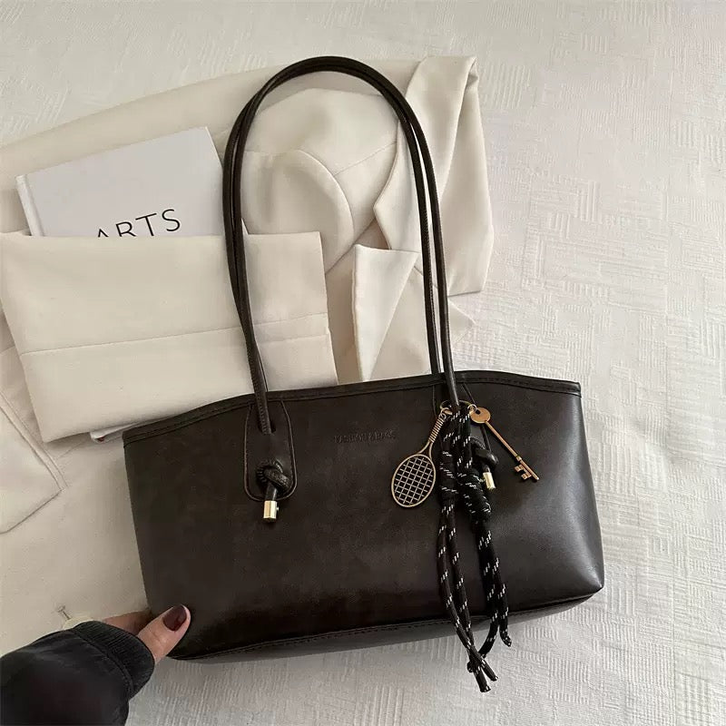 Torba CYLIA I Espresso