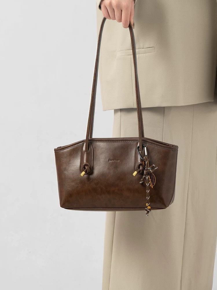 Torba CYLIA I Espresso