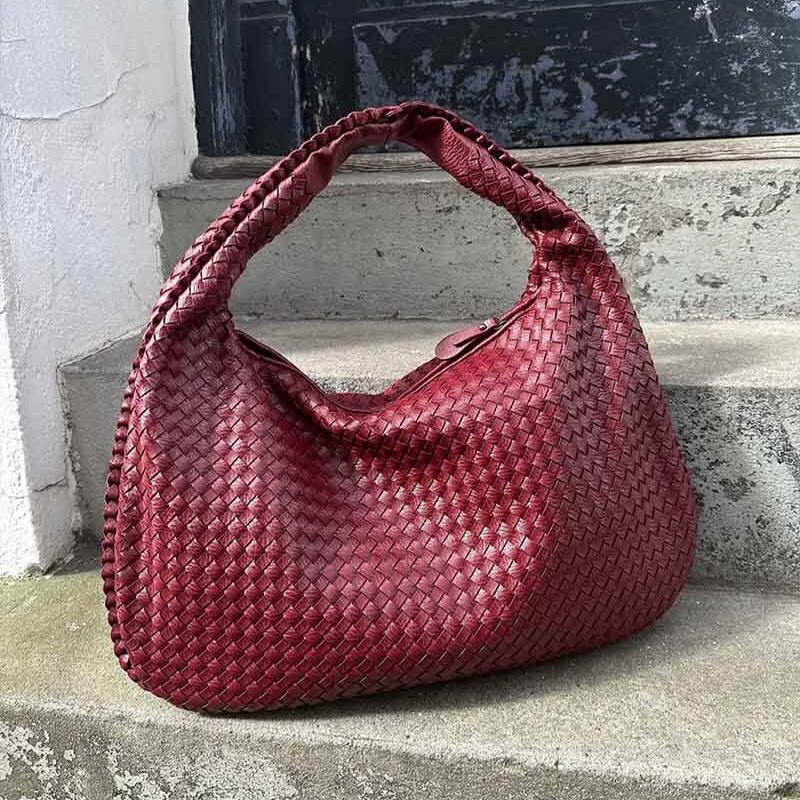 CYLIA I Pleciona torba hobo
