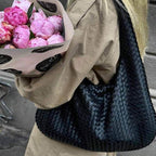 CYLIA I Pleciona torba hobo
