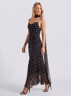 LIOVA i Chiffon Polka