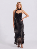 LIOVA i Chiffon Polka
