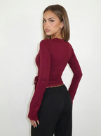 CYLIA Top wiązany