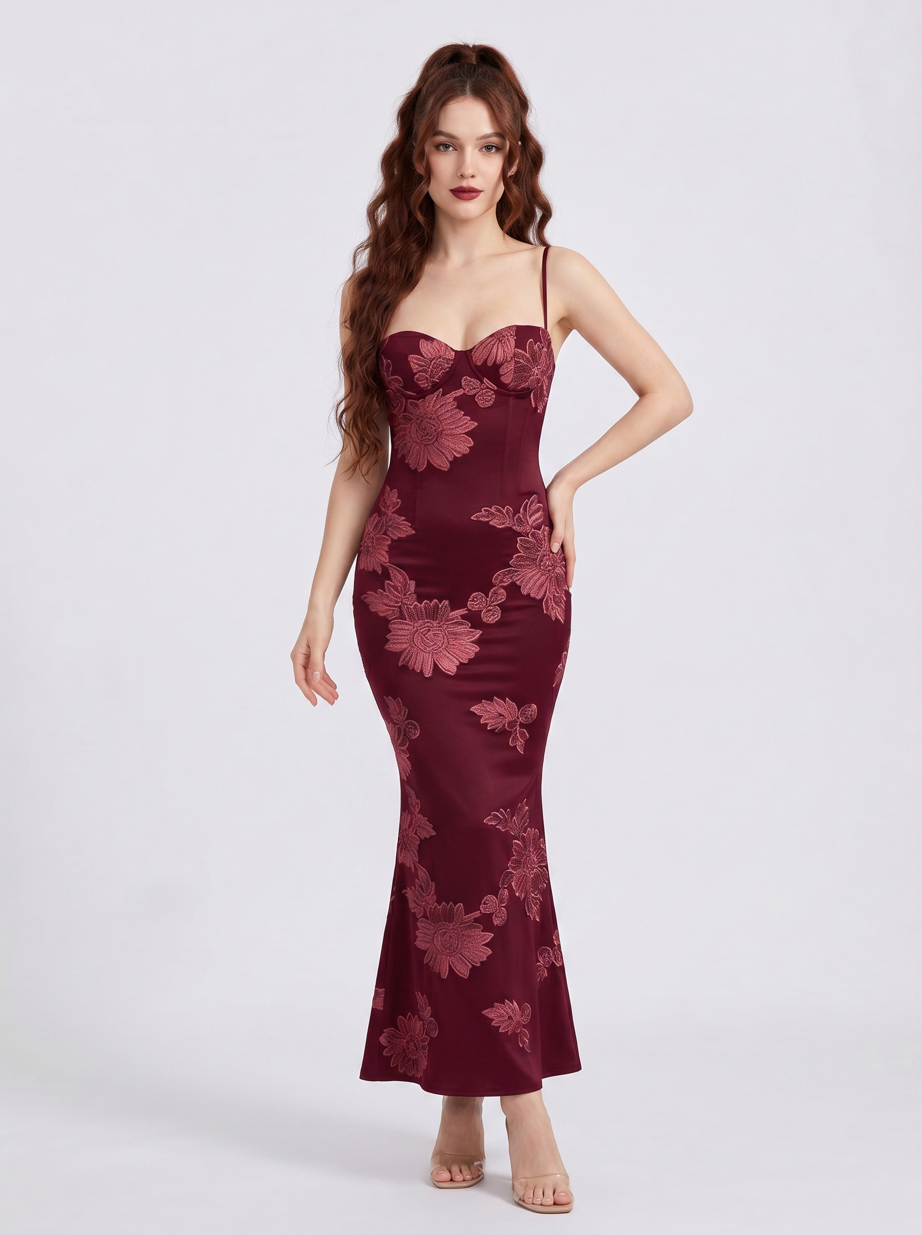 CYLIA i Midnight Appliqué