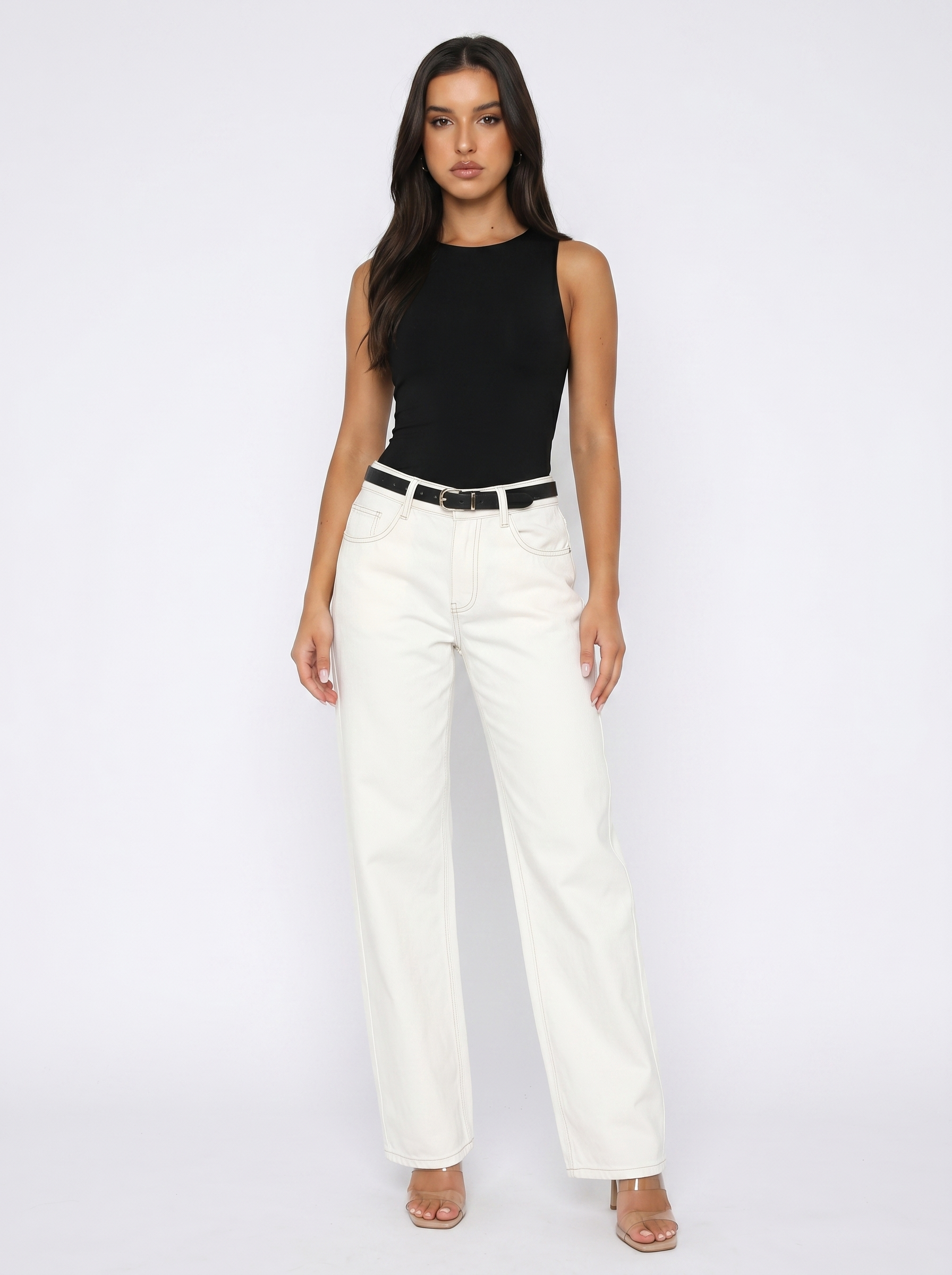 LYOVA I Workowaty Jeans
