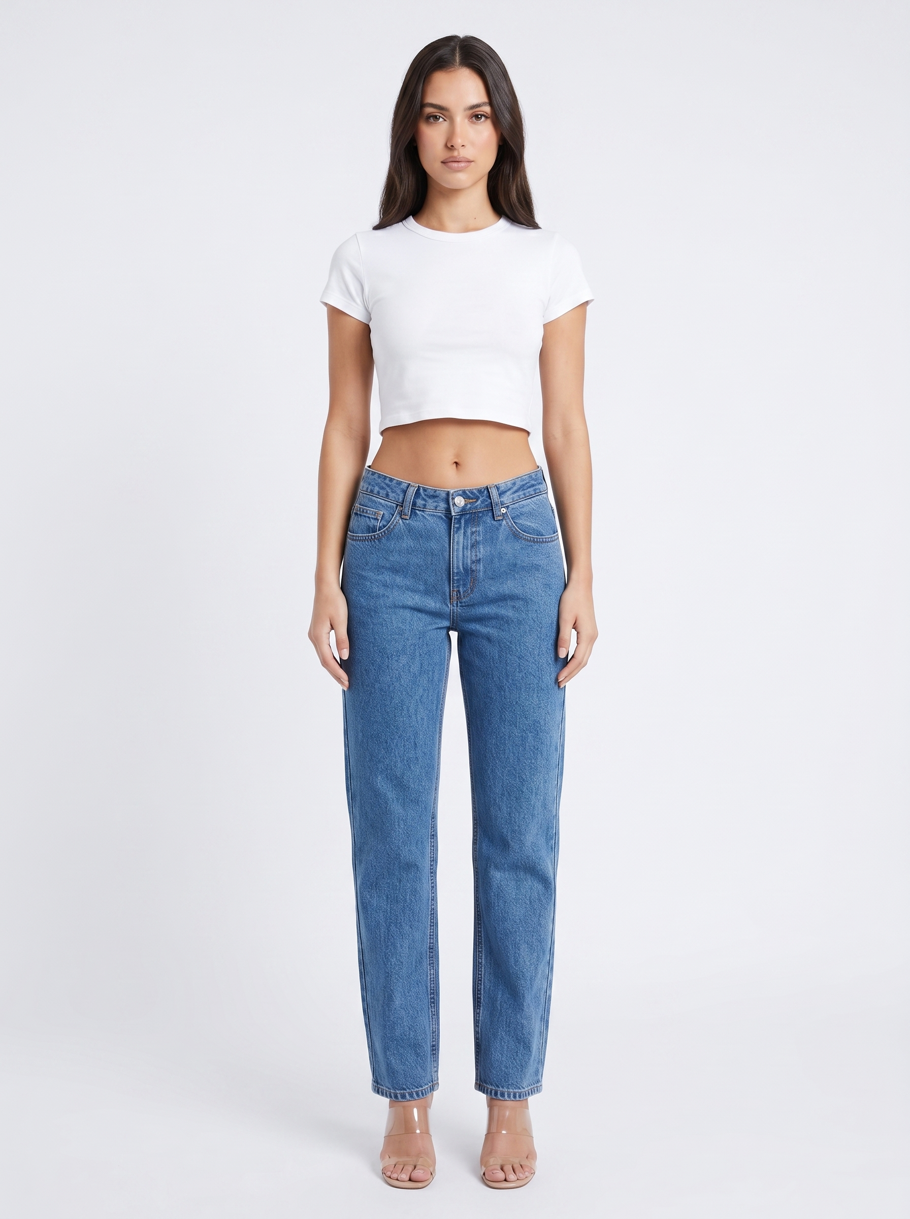 LYOVA I Workowaty Jeans