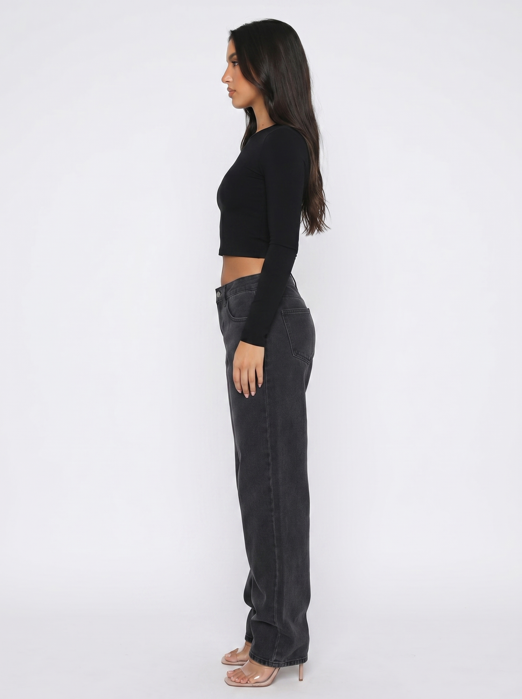 LYOVA I Workowaty Jeans