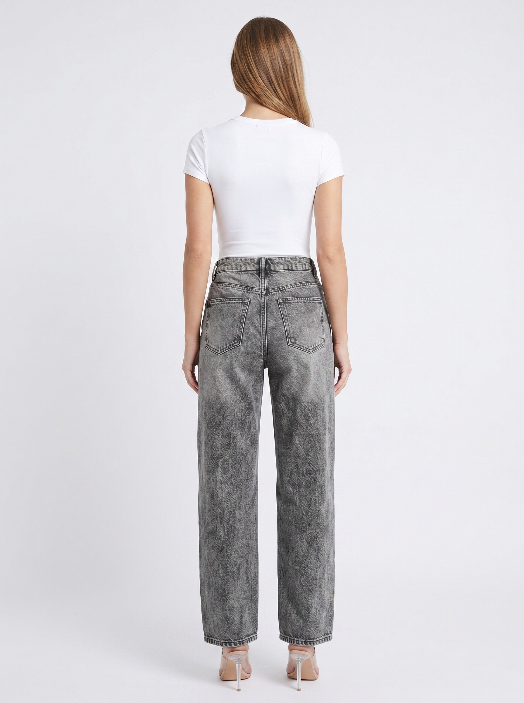 LYOVA I Workowaty Jeans
