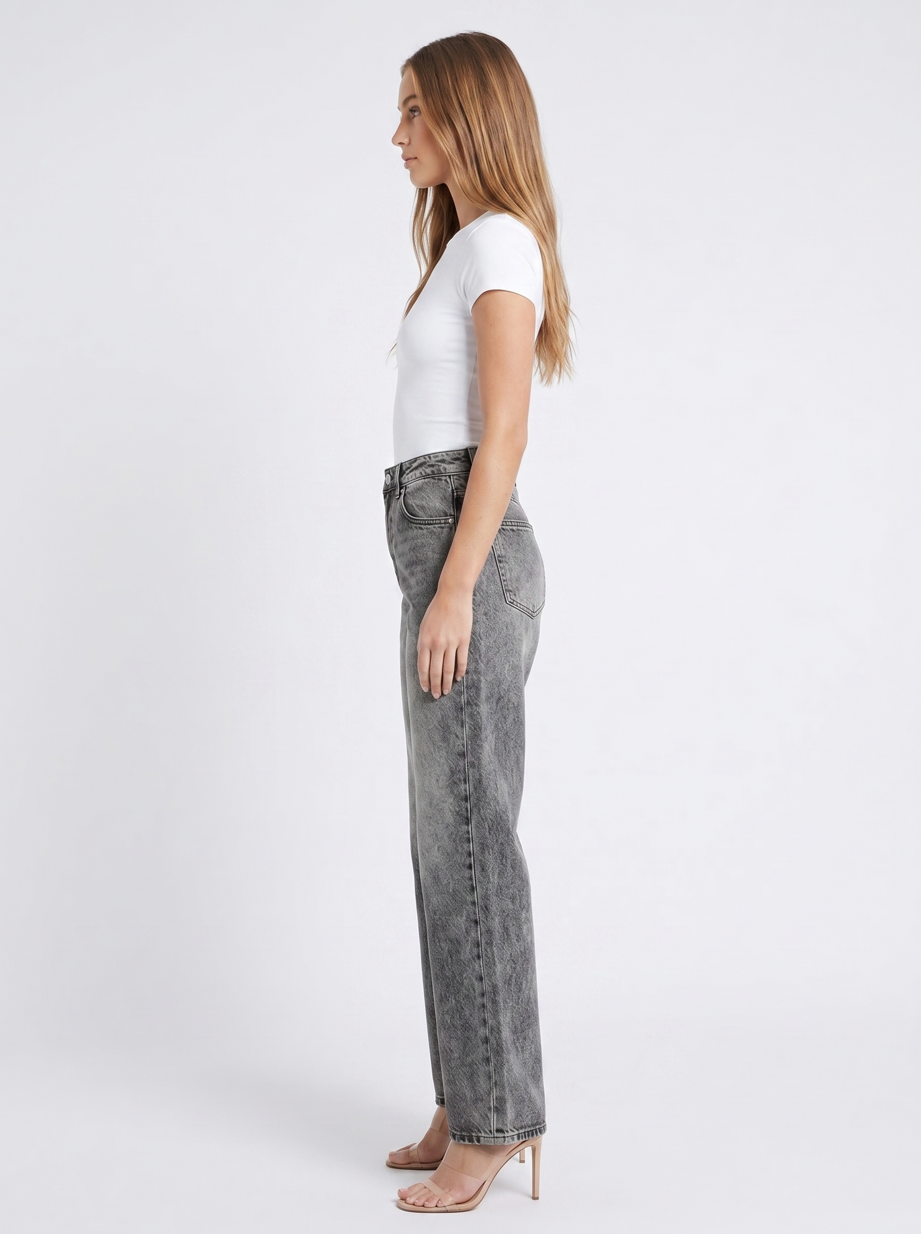 LYOVA I Workowaty Jeans