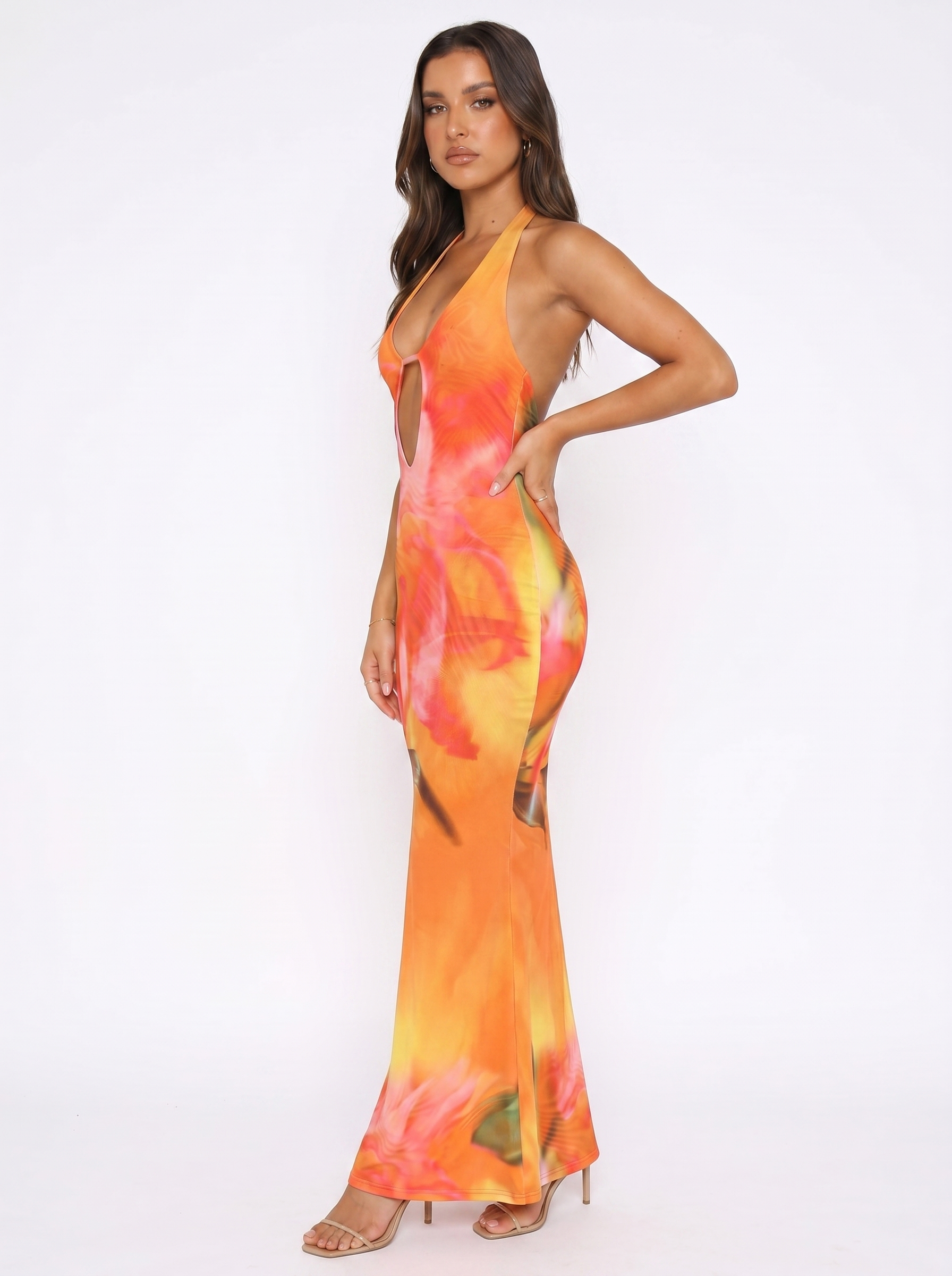 LYOVA i Sunset Maxi